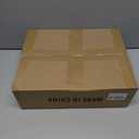 Riciakik 75 Metal Christmas Tree, Christmas Ornament Display Stand Tree with Hooks, Freestanding Wrought Iron Christmas Tree with 100 LED Lights, 54 Balls, 2 Mini Stockings & 6 Xmas Cards