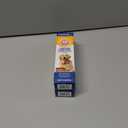 2 x Arm & Hammer for Pets Tartar Control Enzymatic Toothpaste for Dogs Reduces Plaque & Tartar Buildup Safe for Puppies Beef Flavor, 2.5 Ounces Dog Toothpaste (Pack of 1)