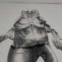 Morphsuits The Rake Costume for Kids, Zalgo Scary Halloween Costume for Boys, Creepy Kids Outfit, Fun Dress-Up, M
