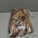 Jditngp Rustic Wood Arch Cover 6.6FT Wood Vintage Texture Spandex Stretch Fabric Fitted Round Top Arch Stand,Chiara Backdrop Cover for Photography,Wedding,Birthday,Banquets(6.6X3.3FT) (7.2x7.2ft)