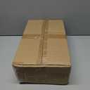 Pad Holder for Bathroom 2 Pack, Wall Mounted Tampon Holder for Bathroom with Lid, Feminine Product Organizer for Home University Apartments Dorm (White)