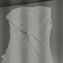 PALINDA Fitted Long Sleeve Shirts for Women Crew Neck Basic Stretchy T-Shirts Casual Layering Tee Shirt Crop Tops (White, M)