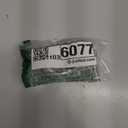 GEEKRIA Acrylic Cubicle Wall Hooks for Headphones, Headphone Hook Holder, Headsets Hanger Compatible with Bose, Sony, Sennheiser, ATH, AKG, JBL, Beats (Clear)