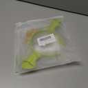 2 x Women Green Monster ears Headband Crown Love necklace Halloween costume accessories photo props