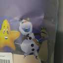 Longteng Olaf Costume Adult Inflatable Costume Men Fancy Dress Halloween Blow Up Suit Cosplay Party