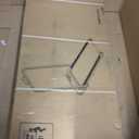 Walking Pad with Handle Bar and Incline, 3 in 1 Under Desk Treadmill with Hiking Mode, 2.5HP Low Noise Walking Treadmill Pad with Remote Control,Portable Treadmills for Home Office, Led Display