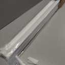 Joydeco Cordless Light Filtering Cellular Shades, 36" W x 64" H, White