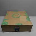 24" Fall Wreath for Front Door - Artificial Autumn Wreath with Realistic Maple Leaves & Berry Accents - Indoor/Outdoor Thanksgiving Decor for Wall, Window or Door