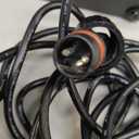 Outdoor Star Lights Projector, AIRIVO White Laser Fairy Lights Projector, Christmas Snowflake Projector 3 Lighting Modes Garden Light with Remote Control for Home, Patio,Landscape