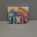 BOBISUKA 18 Color Washable Face & Body Paint Palette with Brushes, Extra Black & White Pans, Highly Pigmented Cream Formula Face Painting Kit for Halloween, Carnival, Cosplay, Festivals & SFX Makeup