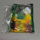 Sunflower Tablecloth Round 60 Inch Fabric Black White Buffalo Check Plaid Table Cloth Washable Spillproof Wrinkle Free Spring Summer Farmhouse Floral Table Cover for Indoor Outdoor Kitchen Dinning