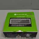 SYMYNELEC Light Bulb Security Camera: 5G WiFi Socket Camera Outdoor - Wireless Lightbulb Camera Waterproof for Home with 3K Night Vision Motion Detection 2Packs