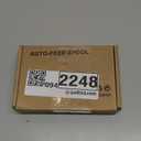 36-Pack 29272 Replacement Dethatcher Tines Compatible with Greenworks 27022 2500600G 10 Amp 14" Corded Dethatcher,Replacement Durable Steel Scarifier Tines Parts,Lawn Tractor Attachments Set