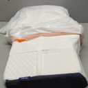 Derila King Size Memory Foam Pillow & Cooling Pillowcase