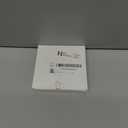 Honoson 8 Pcs Self Adhesive Caster Wheels Appliance Rollers Appliance Sliders for Kitchen 360 Swivel Universal Wheel Mini Small Kitchen (Clear with 1 Steel Ball Style)