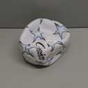 Champion Sports Viper Soccer Ball, Size 5 – Soft Touch TPU Cover, Airlock Bladder – Ages 12 & Up – Blue/ Black/ White