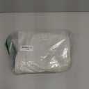 Joydeco Blackout Curtains for Bedroom - 96 Inch Long 100% Light Blocking 2 Panels Light Beige Drapes, Thermal Insulated Room Darkening Curtains, Linen Textured for Living Room, Rod Pocket & Back Tabs