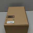 30 Pack Rounded Satin Door Hinges Brushed Nickel 3.5 Inch Interior 3 1/2 Inch 5/8" Radius Corners Iron Bifold Silver Residential Bed Room Hinge for Doors Hardware Controls House Decor Accessories