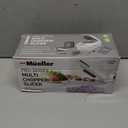 Mueller The Real Original Pro Chopper since 2013 Vegetable Chopper Mandoline Slicer, 8 Blade Food Veggie Chopper Onion Vegetable Cutter with Container, Kitchen Gadgets & Essentials, (10 in 1)