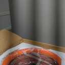 12 Utility Blower with 16.5ft Ducting Hose 520W 3300CFM Industrial Ventilation Exhaust Fan with 13ft Cable Portable Ventilation Fan for Sucking Smoke, Odor and Overspray at Home & Workplace