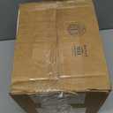 The Memory Company Licensed NFL Wood Boxed Drinkware Gift Set - Includes 2 Premium Rock Glasses, Cooling Cubes, Tongs, and Coasters, Philadelphia Eagles