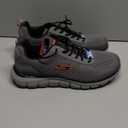 Skechers Mens Track Leshur Wide Fit Size 13