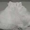 DRESSTELLS 50s Petticoat Skirts Women Vintage Tulle Underskirt Retro Tutu Crinoline M