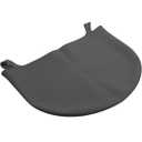 PRETYZOOM Slow Cooker Pot Liner Silicone Divider Stove Top Safe Leak Washable Liner for Slow Cooker Daily Use Insert