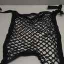 Toddler Tower Safety Net, Toddler Learning Tower Safety Net for Enhanced Safety and Convenience, Double Layer Design with Storage Function, Ideal for Kids Kitchen Play and Learning Activities