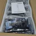 SUNVIE LED Low Voltage Landscape Lights 3W Pathway Lights Low Voltage 12-24V Landscape Path Lights 3000K CRI 90+ Aluminum Waterproof Pathway Lighting for Walkway Garden Yard ETL Listed Cord, 12 Pack (Soft White(3000K))