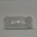 JCHPINE Silicone Cover Case for Logitech G Cloud Gaming Handheld, Protective Skin Sleeve for Logitech G Cloud Gaming Console Screen Film Protector Accessories (Green Case and Screen Film)