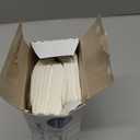 The Clean People Fabric Softener Sheets - Dryer Sheets - Softens & Removes Static - Vegan Laundry Softener With Essential Oils - Lavender, 120 Pack