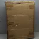 RV MURTS Trailer Full Open Window DOT Certified - Emergency Exit Egress Shatterproof Tempered Glass with Screen & Trim Kit, 1-1/2" Wall Fit for Teardrop Camper, Cargo Travel(30"x20")(Heat Insulation).