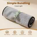 30 Pcs Silicone Data Cable Organizer, Reusable Cable Ties Wire Organizers for Office, Multipurpose Elastic Cord Wraps Cable Management for Charging Cord,Appliances,Home,Office,Kitchen,School,Travel (4.1 Inch)