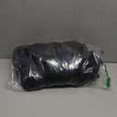 Cooper & Nelson Men's Suit Slim Fit, 3 Piece Suits for Men, One Button Solid Jacket Vest Pants with Tie, Tuxedo Set. 3XL