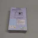 Kids Instant Digital Cameras for Boys and Girls, 1080P HD Dual-Lens Selfie Digital Camera with Print Paper & 32G Card, Christmas Birthday Gifts Toys for Toddler and Teenagers Age 3-16 Years Old (Blue)