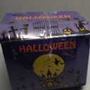 7 FT Halloween Inflatables Octopus Tentacle, Blow UpTrunk or Treat Car Decorations with Built-in LED Lights, Octopus Arm Legs Windows Decorations for Halloween Outdoor Party, Yard, Garden Décor (1PCS)