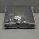 VANSOFY 100% Waterproof Recliner Chair Covers, Recliner Cover Non-Slip Dog Chair Cover Furniture Protector Washable Slipcover with Pocket, Elastic Straps for Kids Pets, Dogs(Dark Gray, 20")