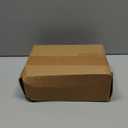 Silkfly Paper Gift Bags with Handle 9x7x3.15'' Thank You Gift Bags with Bow Ribbon for Graduation Appreciation Holiday Wedding Bridal Baby Shower Birthday Party(Dark Red, Gold,12 Pcs)