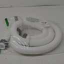 1.5" Pool Pump Hose for Coleman Intex, 1.5 inch Pool Hoses for Above Ground Pools 29060E Pool Filter Hoses for Sand Filter Pumps & Saltwater Systems, 59" Long Replacement Hoses (2 Pack)