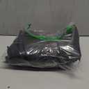 Foldable Portable Water Tank - 30 GAL Large Water Storage with 3/4" PVC Spigot and Hose Kit for Camping, Garden, Emergency Use (Black)