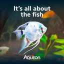 Aqueon Aquarium Fish Tank EcoRenew Filter Cartridge, Medium 9 Pack