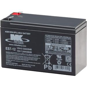 ES7-12 Maintenance-Free Rechargeable Sealed Lead-Acid Battery