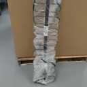 Wall Mounted Rack: 9 Bottle Metal Holder - Wall Storage Organizer Shelf