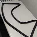 Refrigerator Freezer Door Gasket 22x43