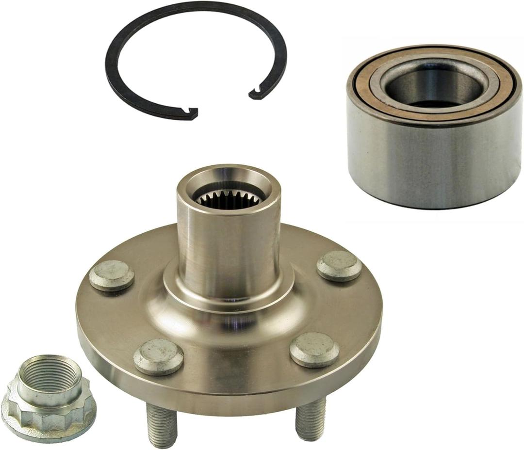 ACDelco Gold 51823SK Front Wheel Bearing and Hub Assembly Repair Kit