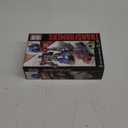 Transformers Toys Heroic Optimus Prime Action Figure - Timeless Large-Scale Figure, Changes into Toy Truck - Toys for Kids 6 and Up, 11-inch (Amazon Exclusive)