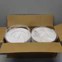 Funmit Core 300 Replacement Filter for LEVOIT Core 300, Core 300S and Core 300-P Air Purifier, 3-in-1 H13 True HEPA Filter Replacement, Compared to Part # Core 300-RF, 2 Pack, White