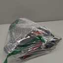 Wheel Well Storage Bin Fit for 2024-2025 Jeep Wrangler JL JLU 4XE Rear Trunk Side Storage Box Cargo Organizer Cargo Tray for Wrangler JL 4dr Accessories(24-25 Trunk Organizer, Not Gladiator)