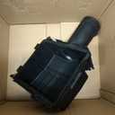 A-Premium Engine Air Filter Cleaner Box Housing Compatible with Honda